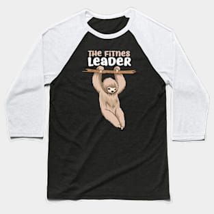 The Fitness leader Baseball T-Shirt